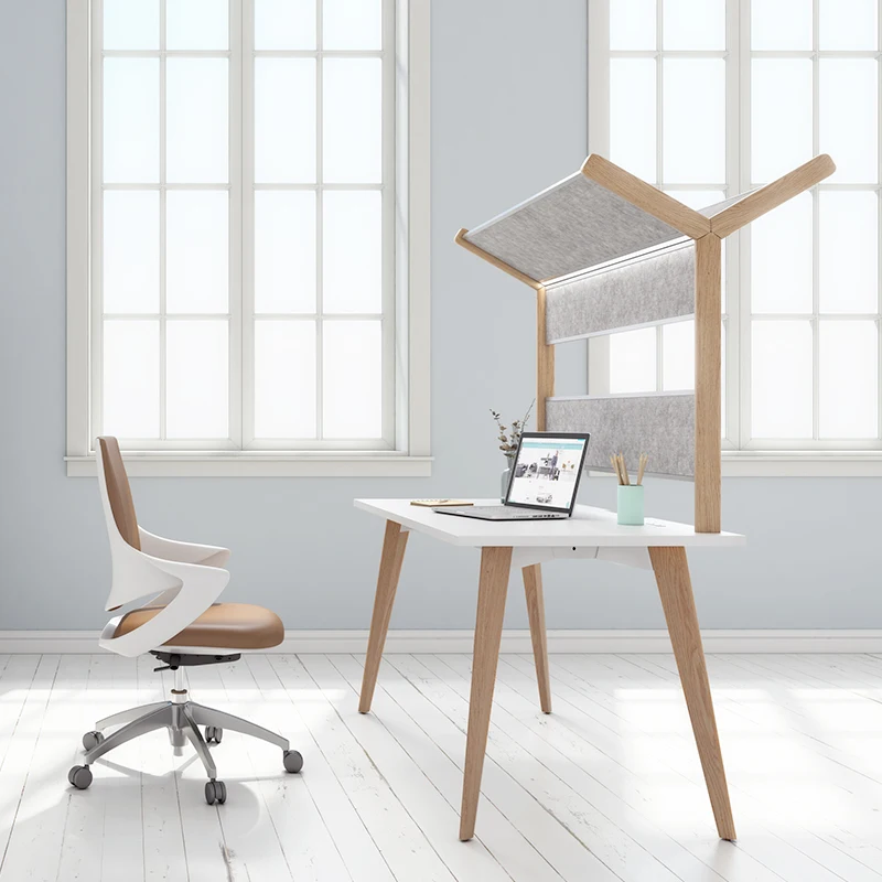 Modern Modular Office Furniture Workstation Tables 2 4 6 8 Person Seater Office Work Station Desk For Employee