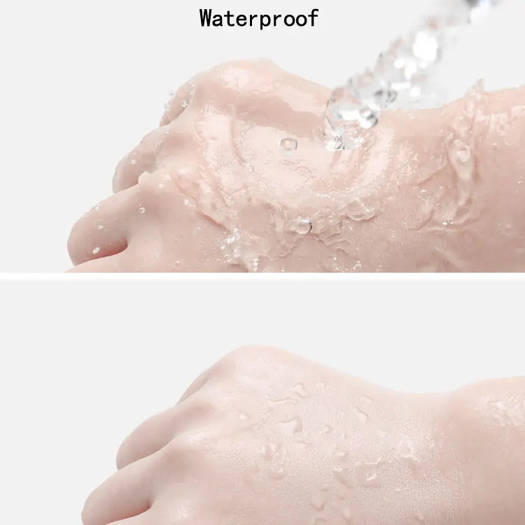 Cosmetic High quality No logo High coverage Brown Color correcting Oil free natural Dark Eye Cream Concealer for black women