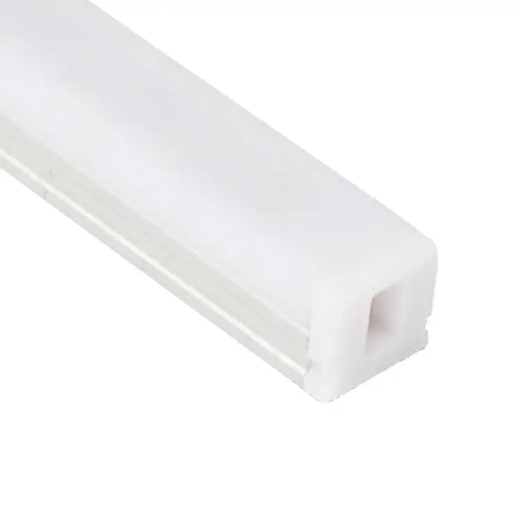 8*7.6(A)mm High light output led linear light aluminum profile led tape profile led light led strip aluminum profile