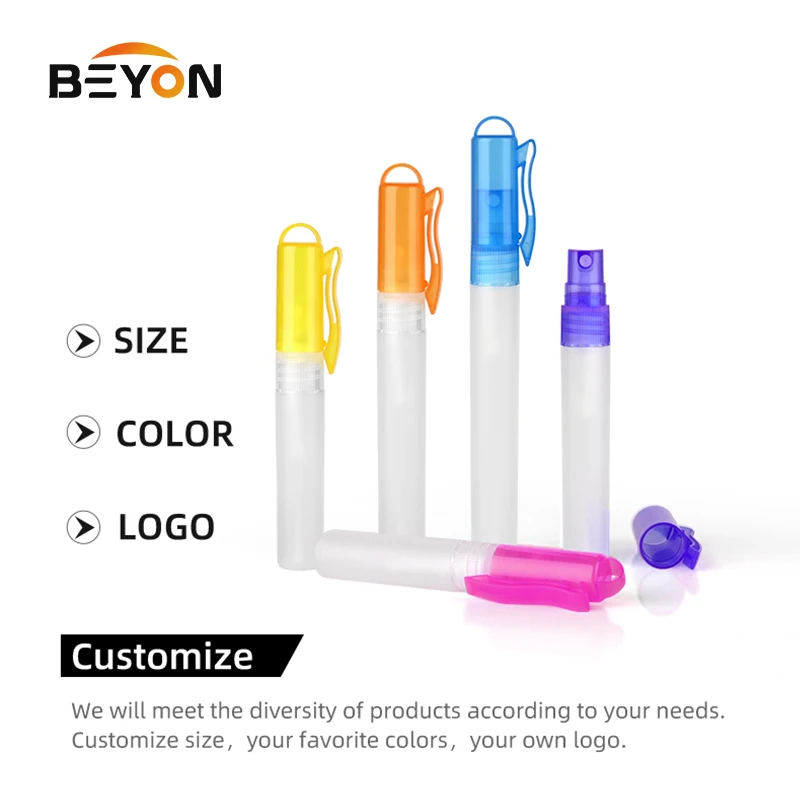 MIST Pp Plastic Type Thickened Plastic Bottle with Pump Sprayer