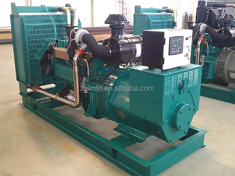 Prime 125kva diesel generator price Generators standby power supply for factories, hospitals and hotels for use