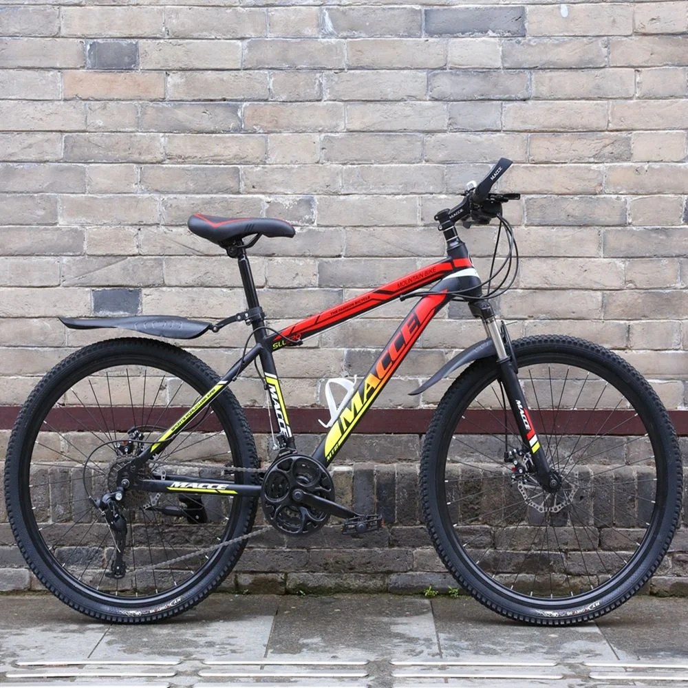 Import Bicycles From China Outdoor Variable Speed Aluminium Bicycle Cycle Accessory Suspension Disc Brake Fashion Mountain bike