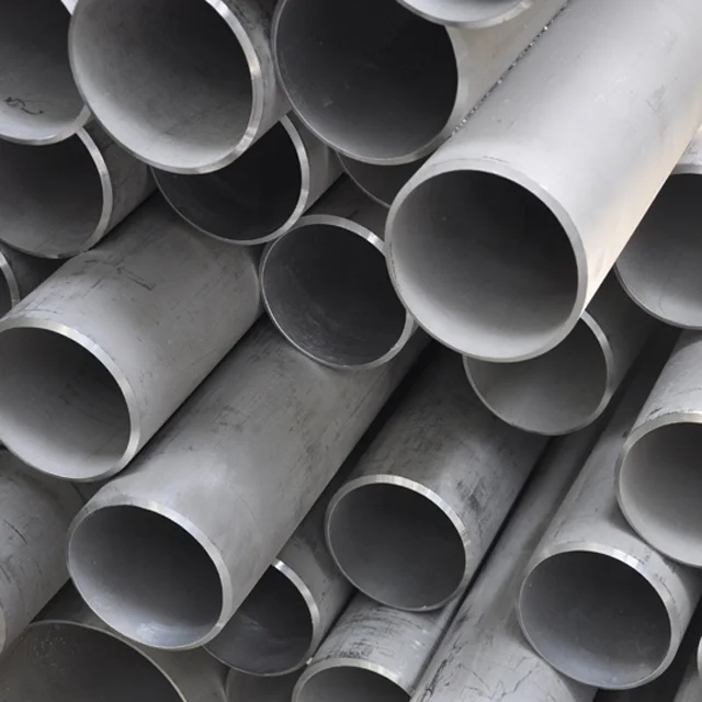 ISO 9001 PED трубы из нержавеющей стали производство, S32205, S31803, S32304, S32750 дуплексные трубы с фиксированной длиной