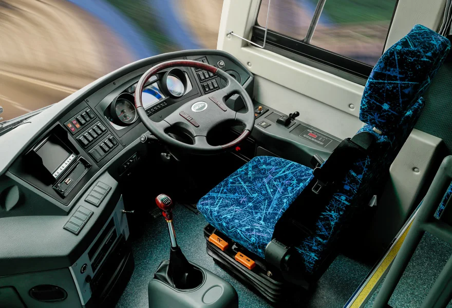 KLQ 6123K HIGER BUS Passenger Seat New Bus Coach China Industry2021