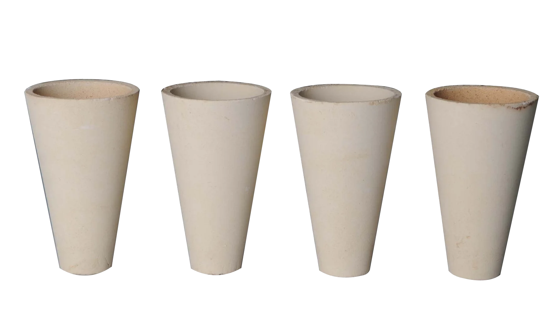 First-class Auxiliary Consumable Crucible for Fire Assay