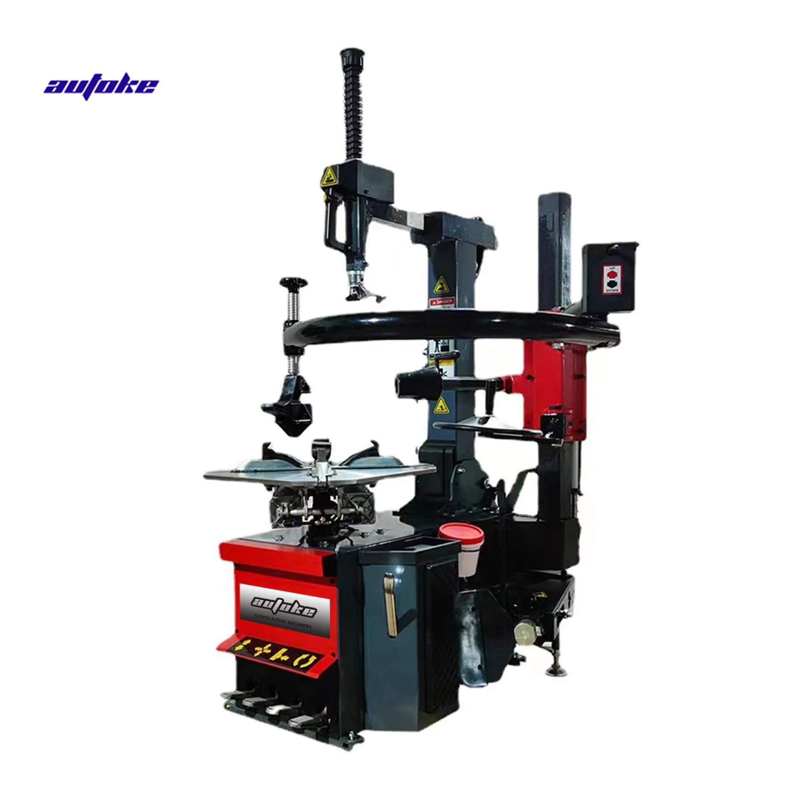 CE Certification Automatic Tyre Changer Machine for sale Full Automatic Tire changer for Car
