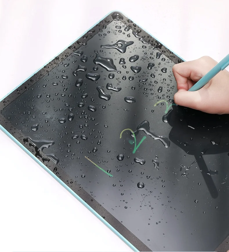 16' LCD E-writer Electronic Paperless business notepad Kids Erasable Electronic writing tablet LCD digital drawing board