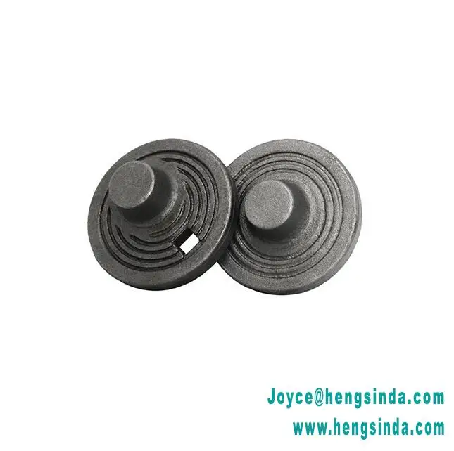 China Forged Custom high precision investment casting iron parts