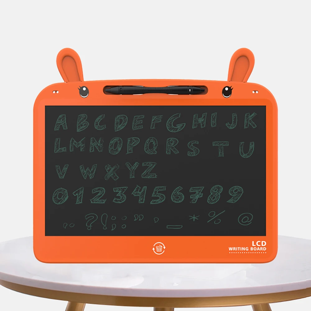 Kids Drawing Lcd Writing Tablet 8.5Inch Memo Pad Electronic Stationery Writing School Supplies Gift