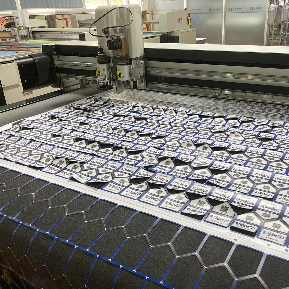 Car Stickers/ Wall Stickers High Quality PVC Film/ Digital Printing Posters