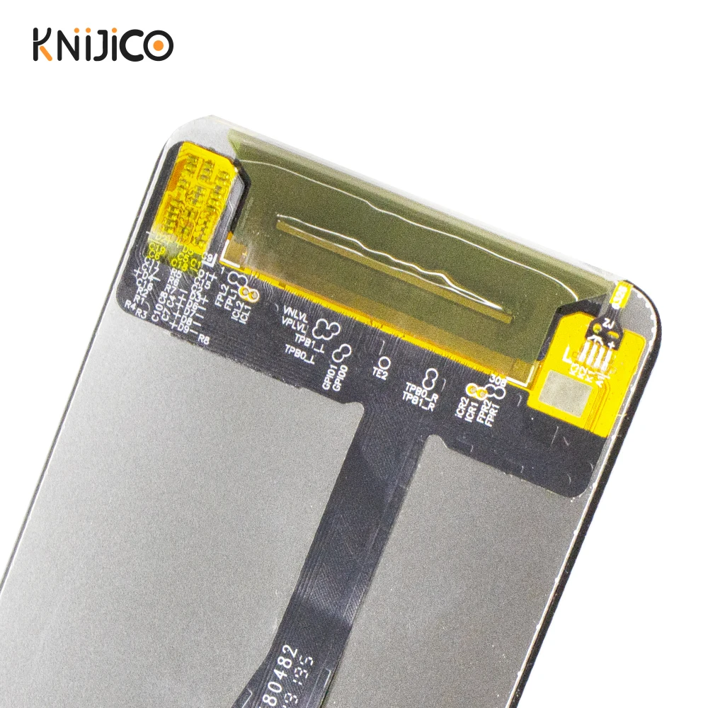 100% Original 6.0' OLED Display with frame for huawei Mate 10 Pro BLA-L09 LCD Touch Screen Digitizer Assembly Repair Parts