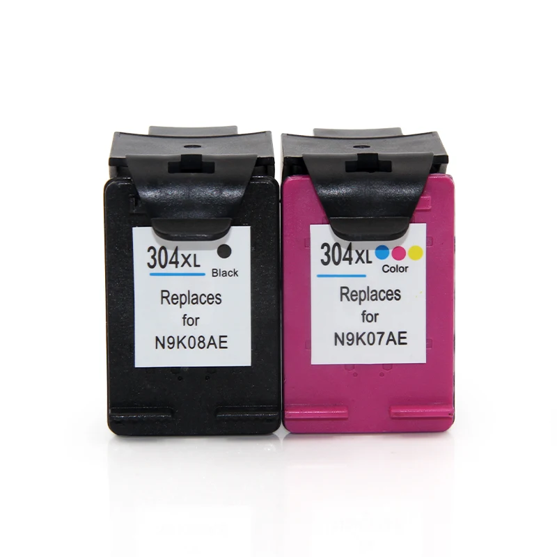 Ocbestjet 304 304XL 2630 For HP Inkjet Ink Cartridge For HP DeskJet 2630 3720 3730 3630 2622 2633 2634 Printer