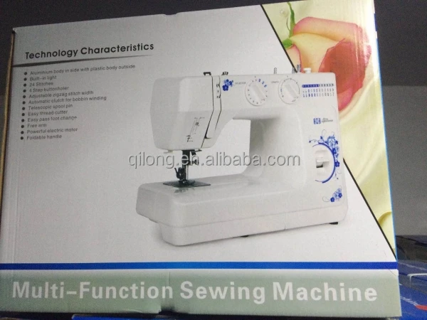 878 Zig zag Multi-function Sewing Machine domestic sewing machine