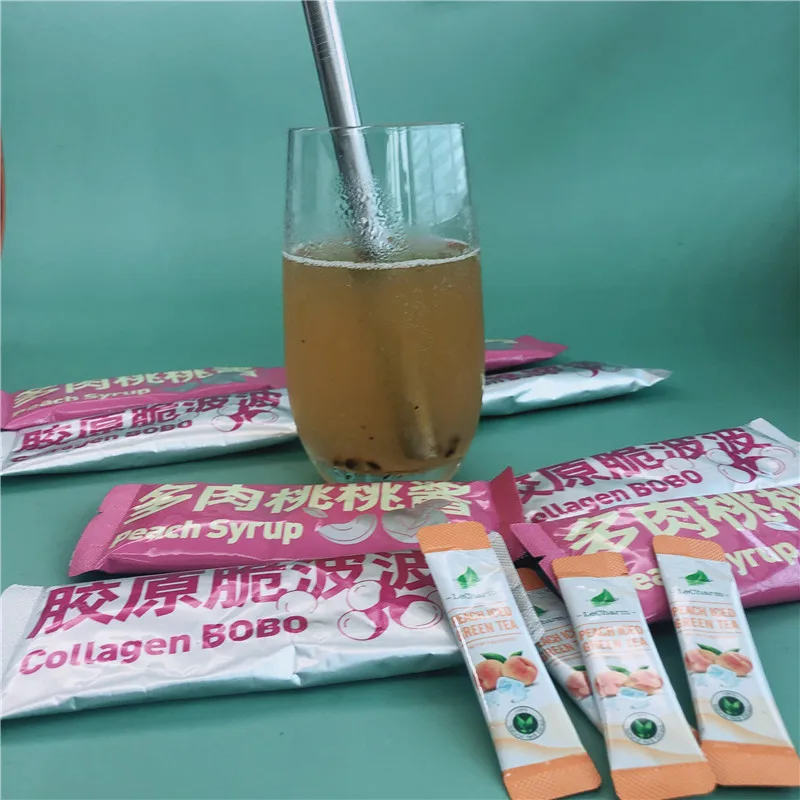 Homemade Instant Ice Tea Bubble Tea Kit New 2023