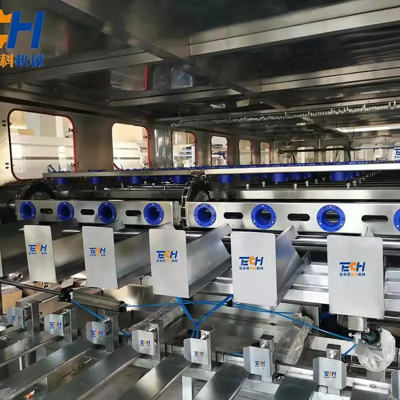 5 gallon filling machine valve /big barrel/bottle filling machine bearing