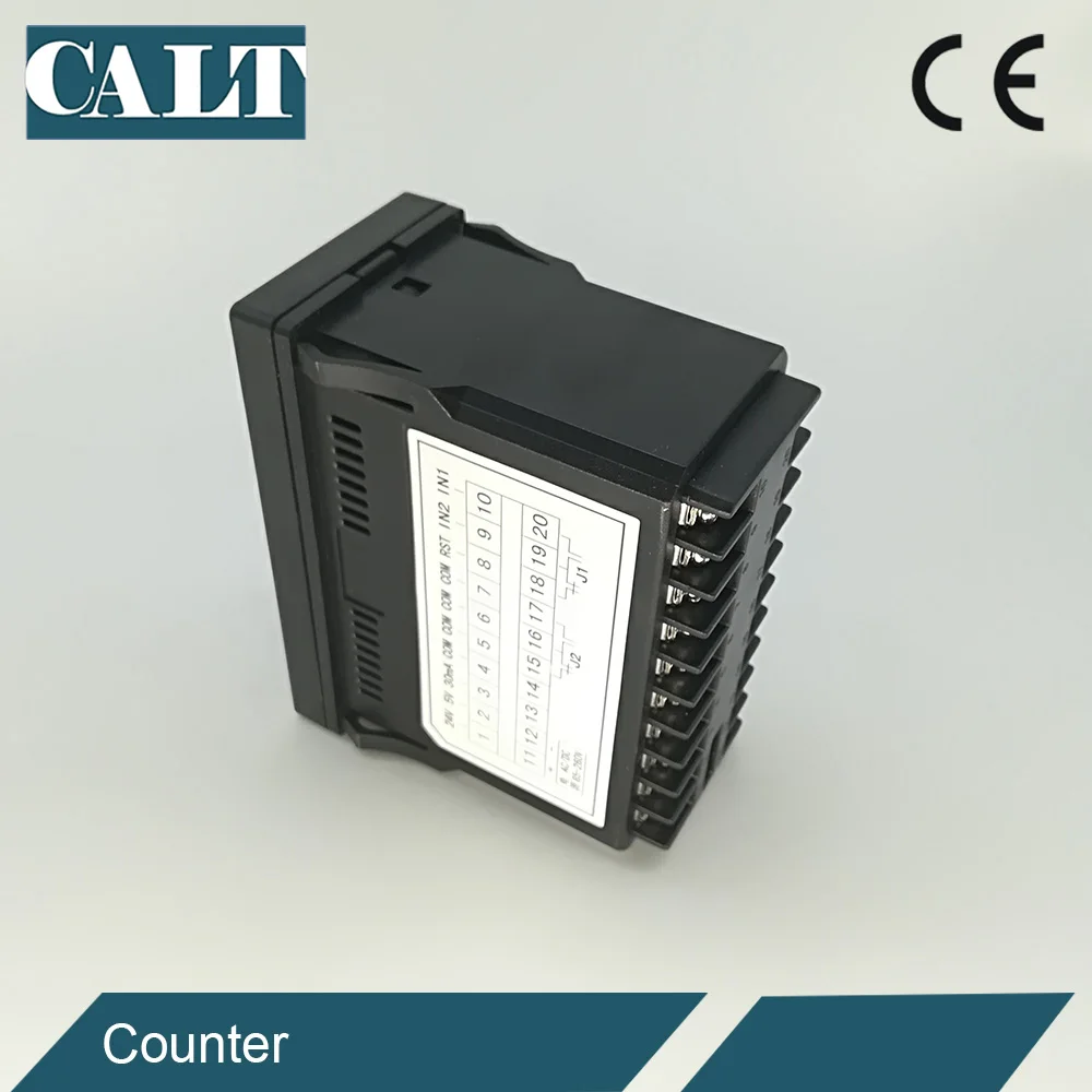 Non-slip Roller fabric meter counter digital length counter Wheel Rotary Encoder with HB961