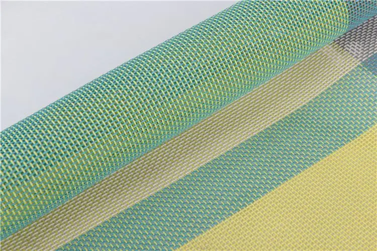 China factory attractive style promotional gift pvc coated tarpaulin mesh