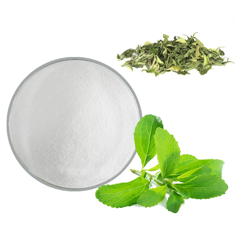 High Quality Stevia Leaf Extract RA99%,TSG99%,Stevia Leaf Extract Powder