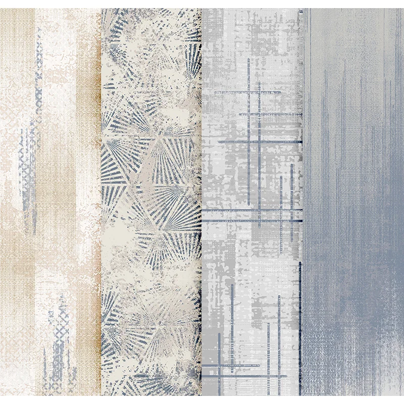 Customizable Size soft Anti-static Non-slip carpets and rugs living room large 3d carpet for living room