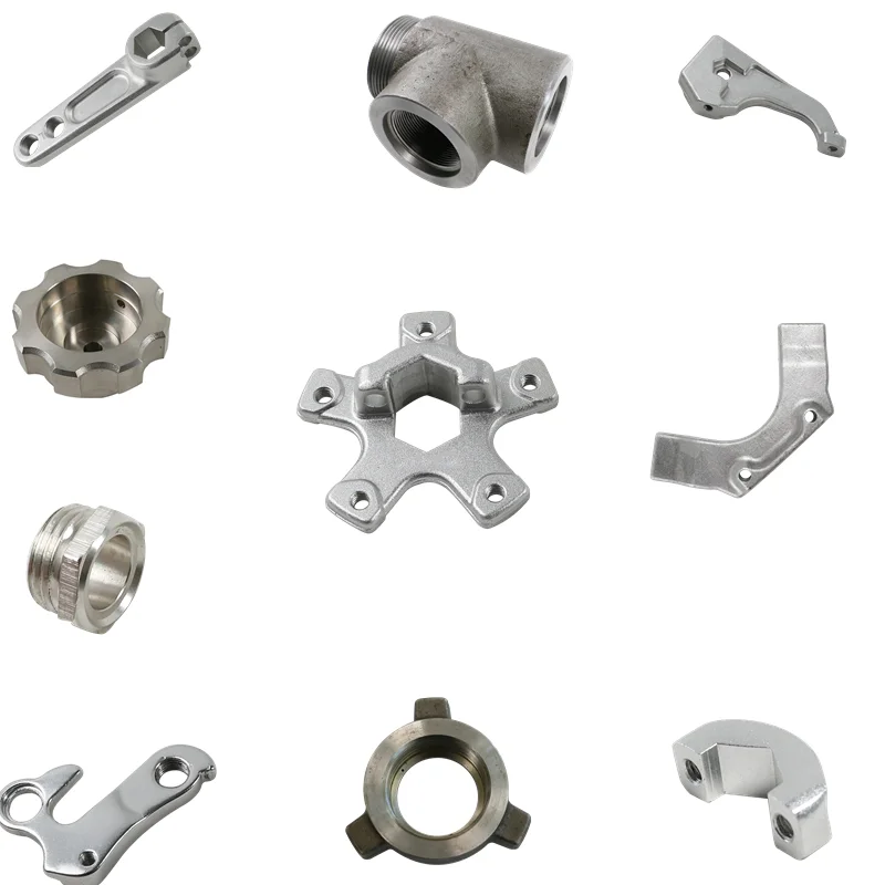 OEM fabrication service aluminium forging piston in automotive engine valve