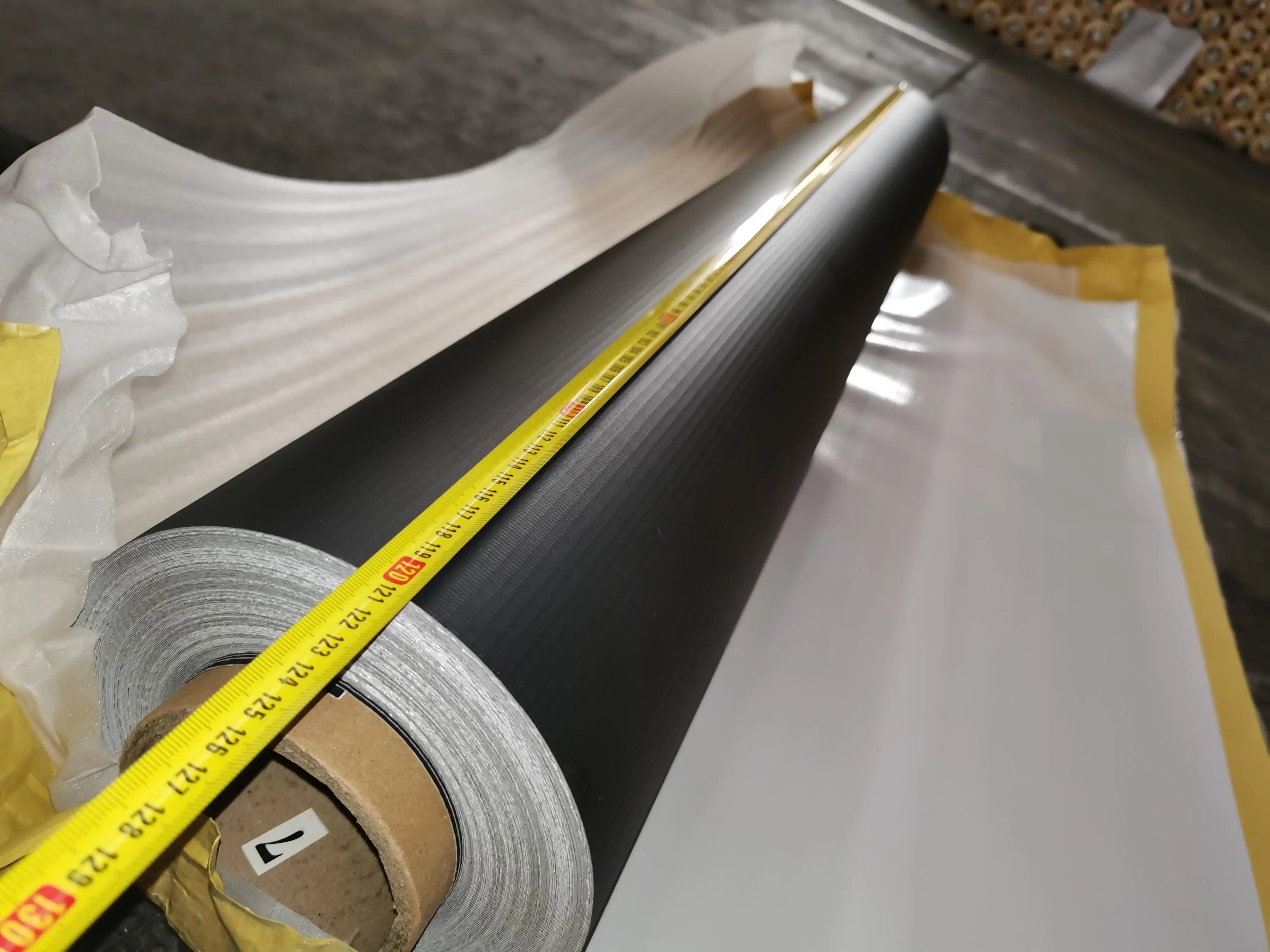 Factory Price PVC Flex Banner 240~680g Flex Banner Rolls For Advertising Display Banner Materials