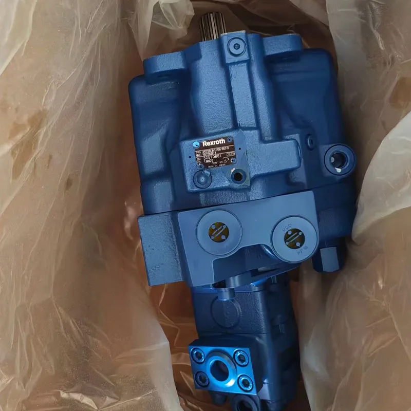 Rexroth AP2D36 hydraulic pump is suitable for Yanma 75 80-6 Xinyuan 90 95 105 wheel excavator