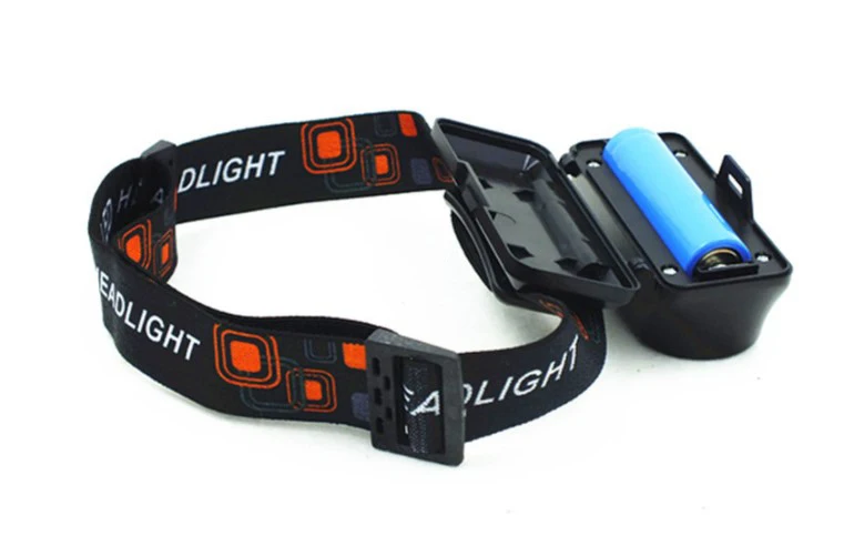 
super bright XPE+COB bulb led lightweight headlamp head torch lamp waterproof headlight 