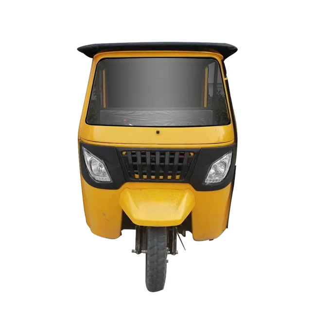 Трехколесная независимая подвеска любого цвета Tuk Lifan 300Cc водяной холодный двигатель 9 пассажиров Китай