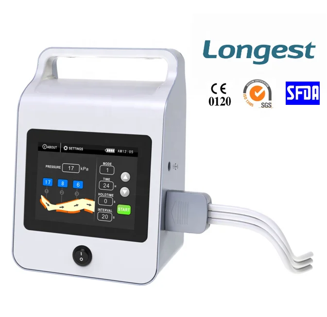 DVT Cuff for DVT Device