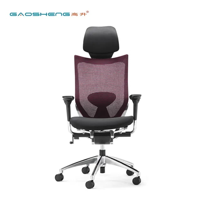 hot selling factory direct executive director manager ergonomics office human luxury boss mesh chair for commercial furniture