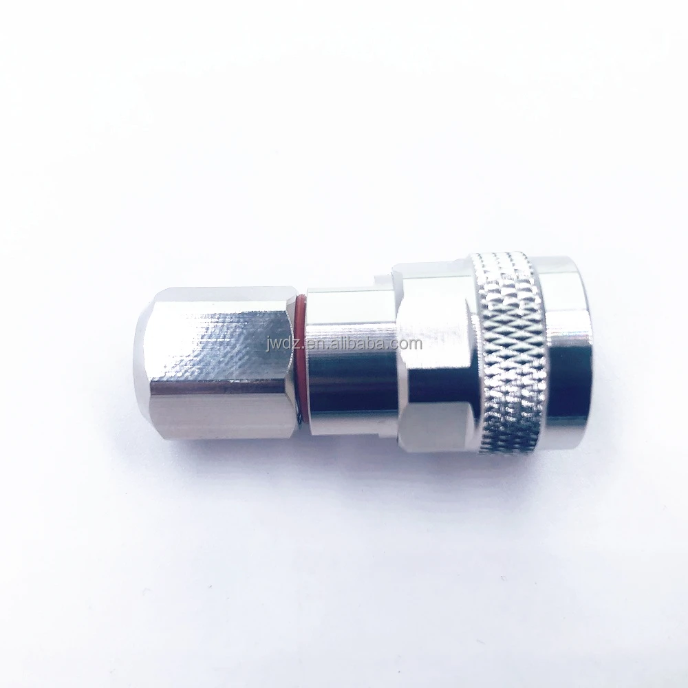 N Male RF Connector For 5D-FB Coaxial Cable,N Male Connector For LMR-300 Cable