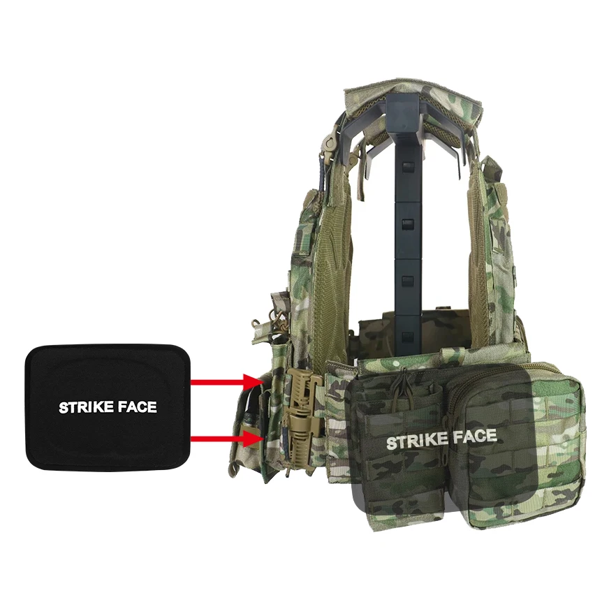 Emergency Responders Related Product Rapid Deployment Protective Armor Emergency Response Vest First Responder Protective Gear