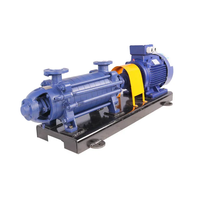 DG type 10hp 2 inches electric high pressure horizontal multistage pump