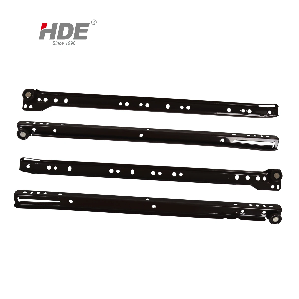 China High Quality Powder Coated 250-550Mm Fgv Drawer Slide