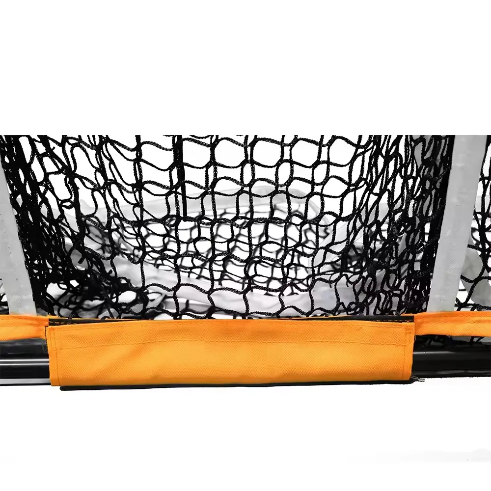 Wholesale Portable Baseball 9 Pocket Pitching Target Net Softball Training Equipment Baseball Practice Net for Kids