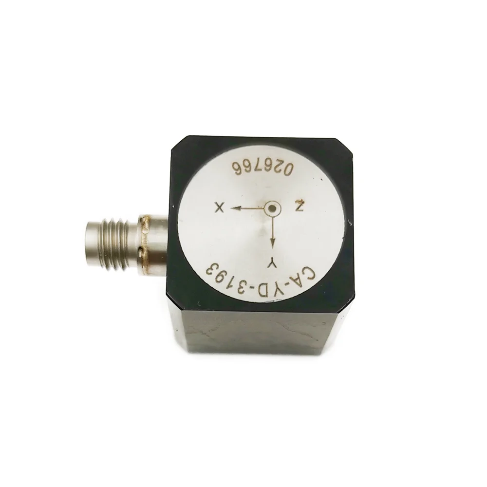 Triaxial Measure range 500g Voltage Sensor General acceleration sensorr