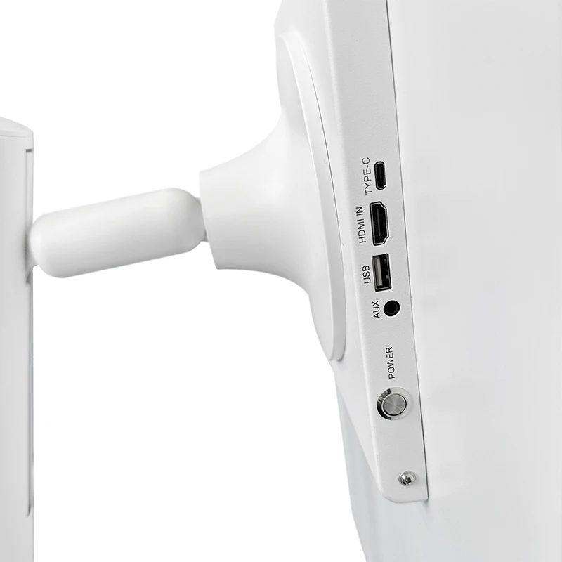 32 Inch Interactive Smart Television Portable LCD Touch Monitor Screen Digital Signage Stand By Me Portable TV