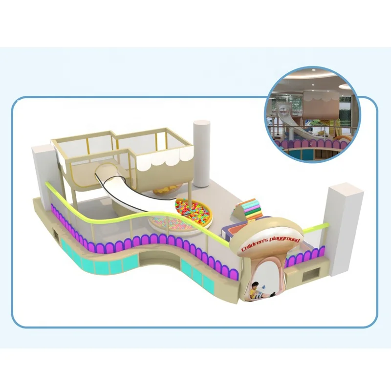 Детский игровой домик