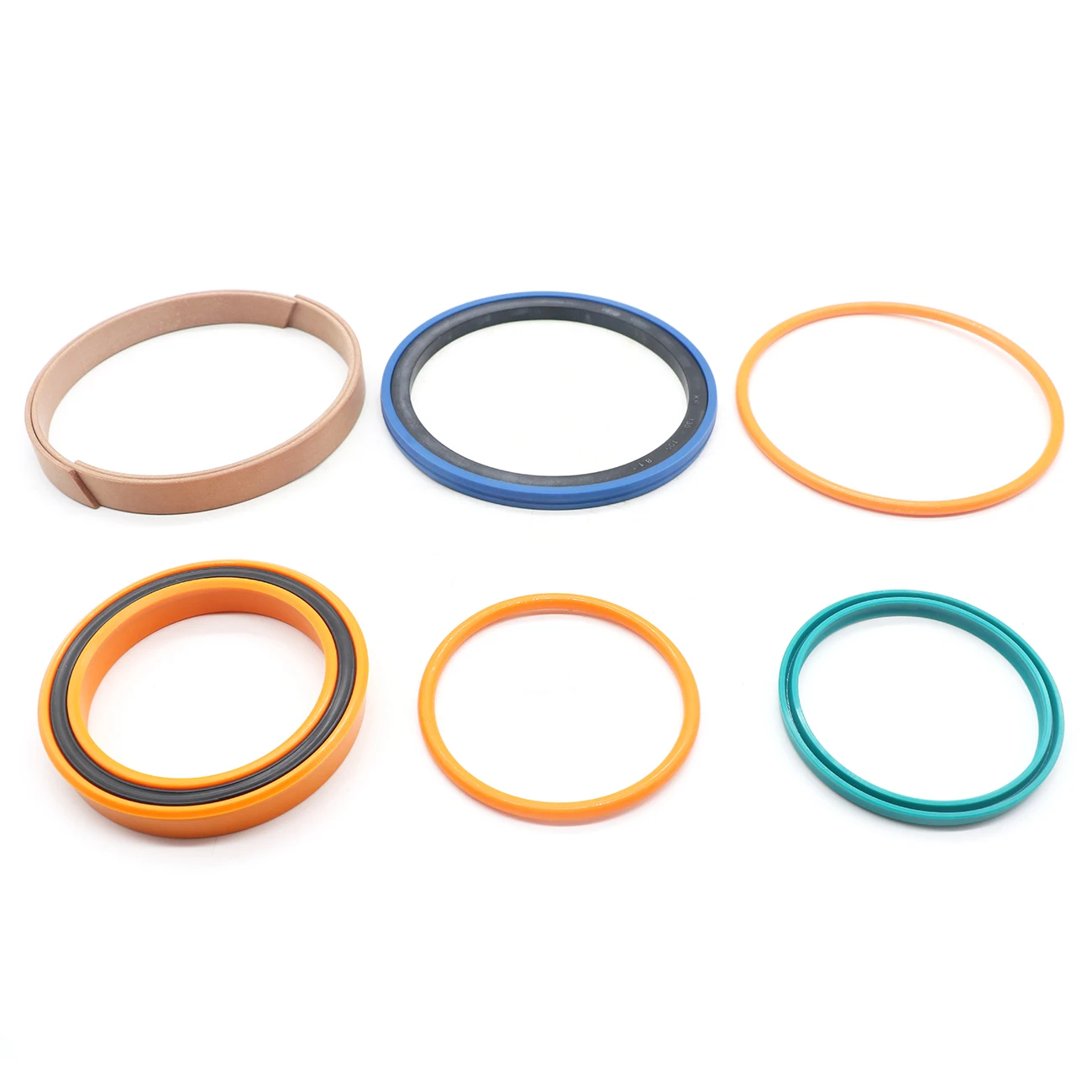 991/00121P 991-00121P 99100121P seal kit for JCB 533 Tilt Ram Seal parts