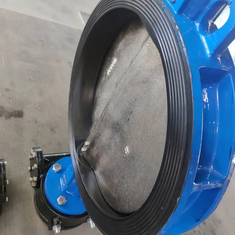 Гигиенический ручной двойной пневматический фланец, автоматический моторизованный клапан-бабочка, шаровой клапан