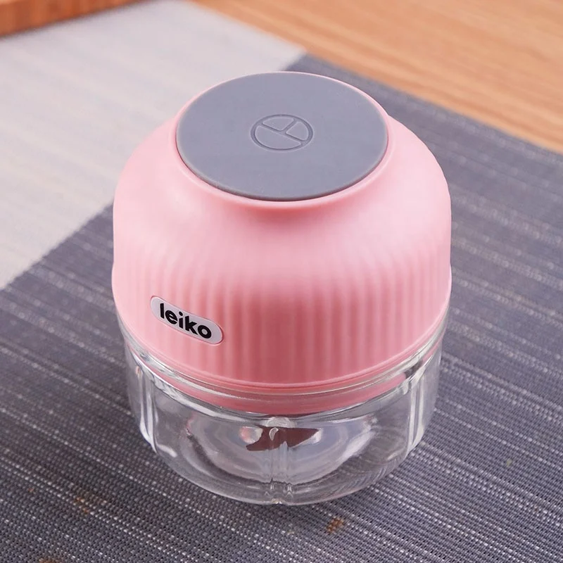 Food Chopper Electric Processors Blender