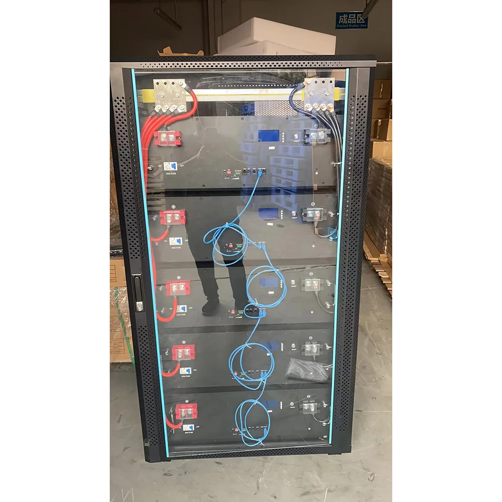 ODIPIE Rack Mount Stack 15KWH 48V 300Ah LiFePO4 Battery Pack 51.2V 280Ah 15Kwh 30Kwh 75Kwh Lithium Battery Home UPS Power System