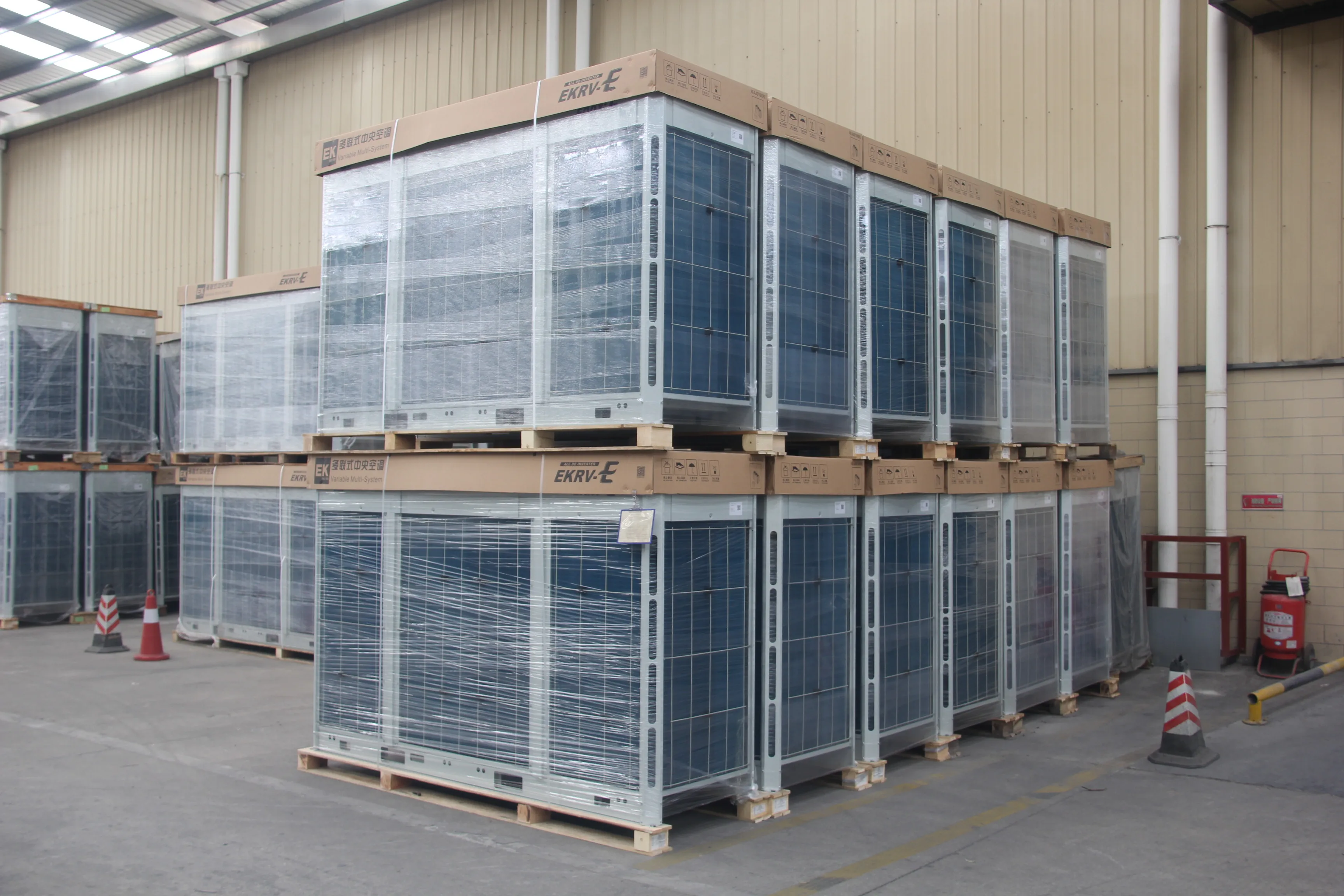 Hvac conditioner system unit 36000btu 12000BTU 18000BTU 24000BTU 48000BTU vrf vrv air conditioner
