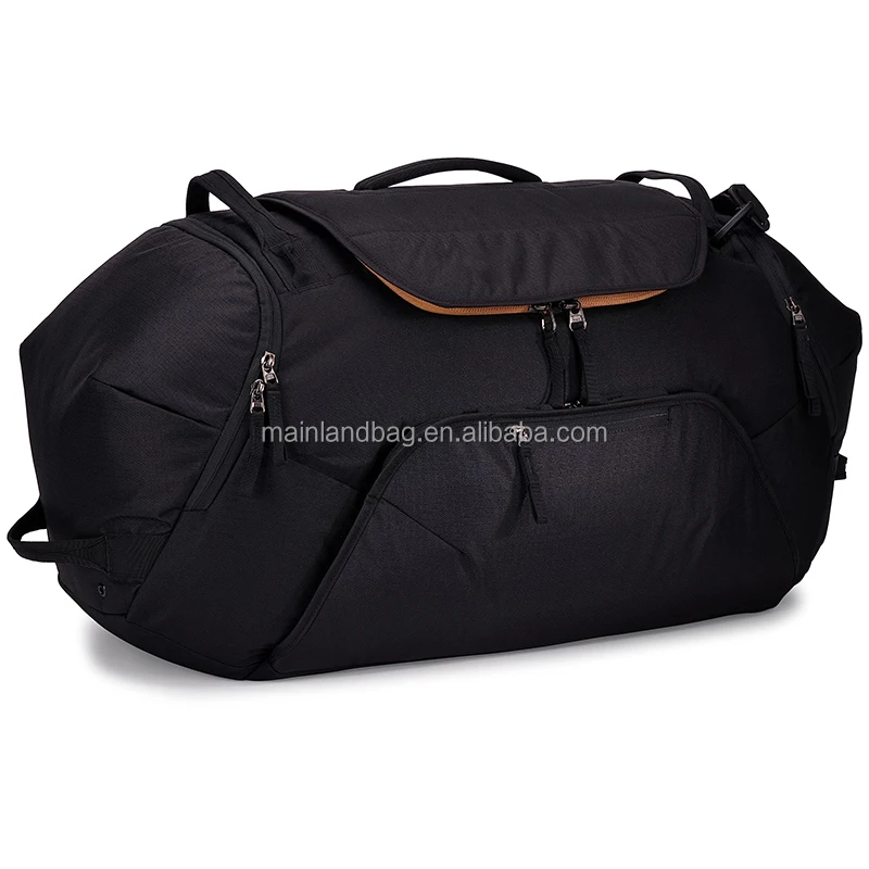 Travel RoundTrip 80L Duffel Bag Storage compartments to organize and protect gear Boot bag Ski Shoe Boot Helmet Carrying Bag