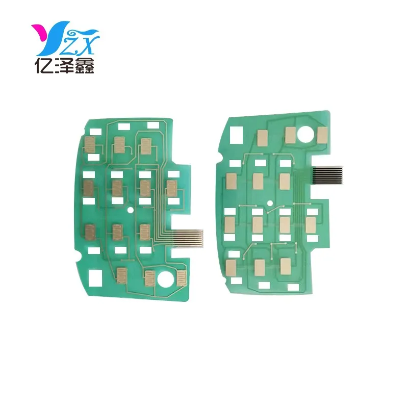 High Quality Metal Dome Tactile 4 x 4 Matrix Array 16 Key Membrane Switch Keypad Keyboard