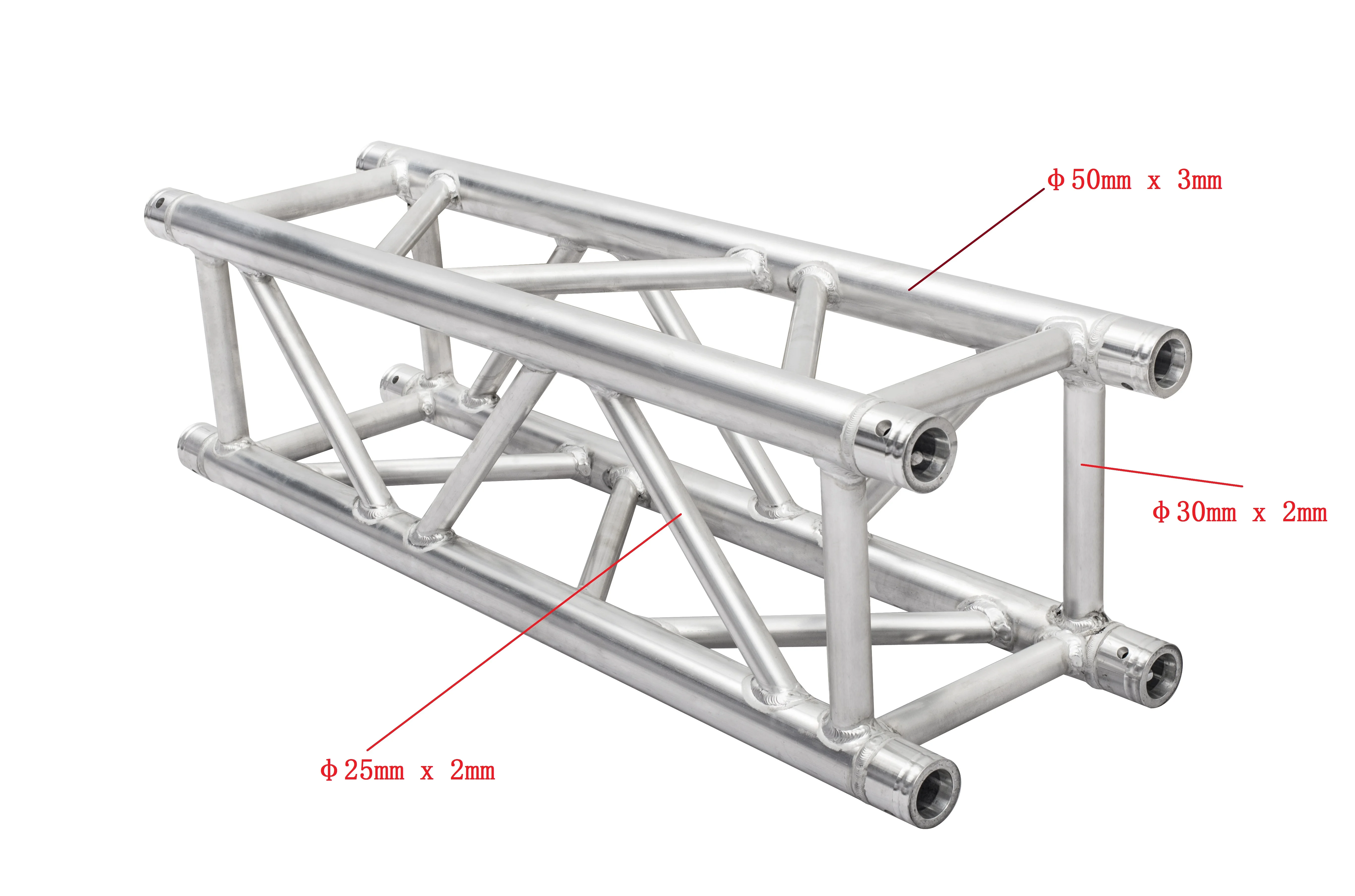 Moving Head Totem Truss Aluminum Dj Truss Setup Lighting Truss for Outdoor Concert