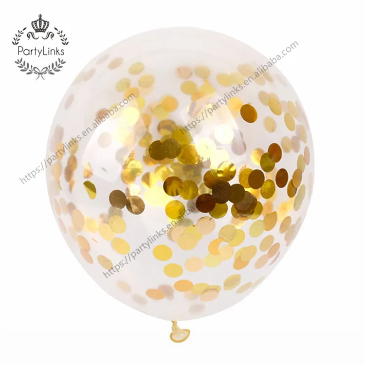 124pcs/set Macaron Blue Pastel Balloons Garland Arch Kit Confetti Birthday Wedding Baby Shower Anniversary Party Decoration