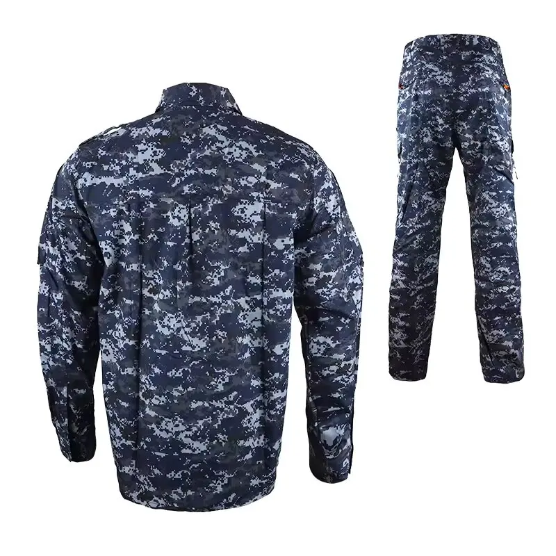 Pengda BDU Suits used Camouflage Wear Resistance Trousers Multicam Tactical Pants Trousers Acu Uniform Camouflage