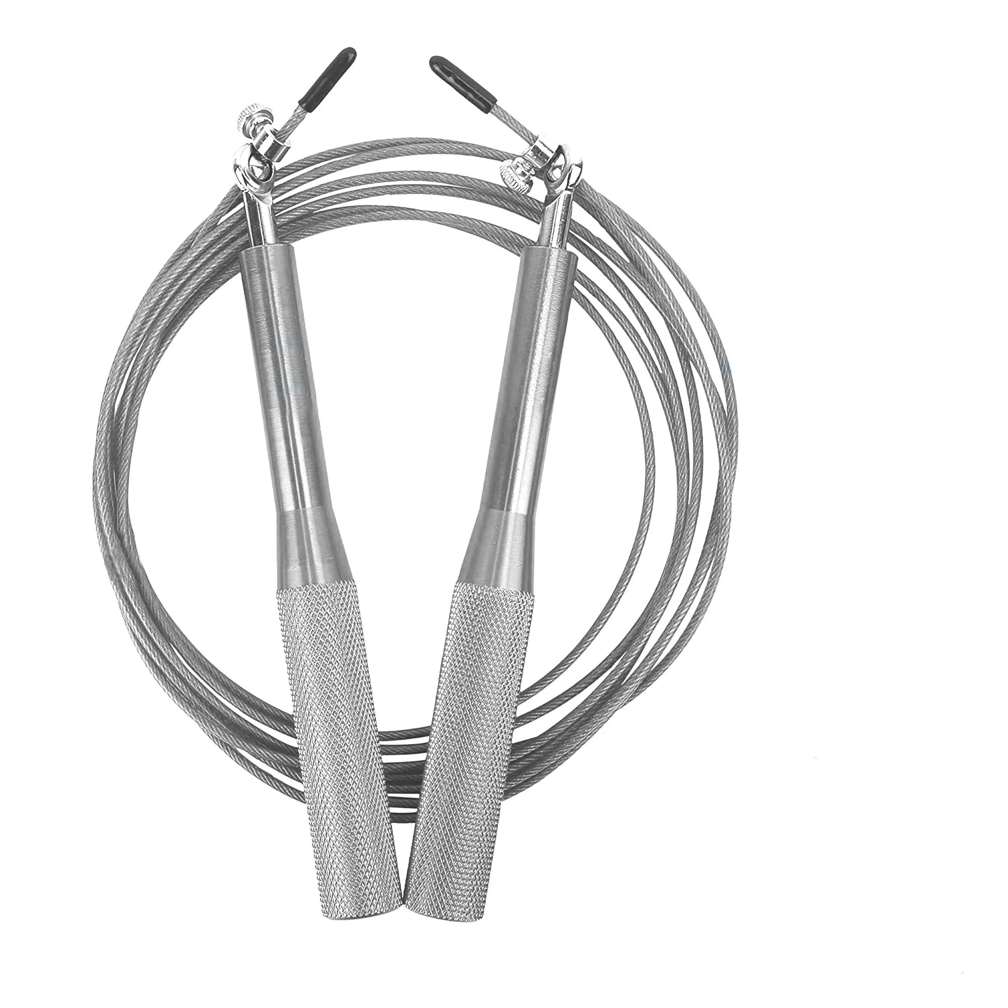 New Arrival Speed Jump Rope Men Women Skipping Rope Gym Aluminium Alloy Exercise Speed Skipping Jump Rope Custom Logo