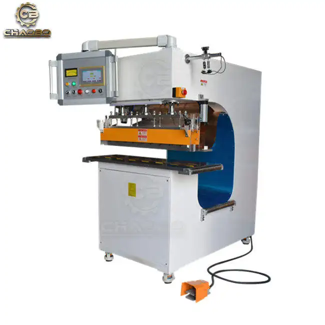 Hot sale 12kw high-frequency welding machine pvc fabric high frequency welding machine for car seat